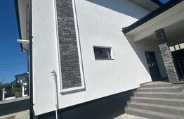 Vila de vanzare, 300 mp, teren 650 mp, zona Crevedia