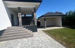 Vila de vanzare, 300 mp, teren 650 mp, zona Crevedia