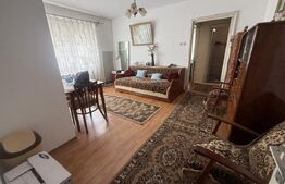 Apartament 3 camere cu potențial, parter – Aleea Trandafirilor