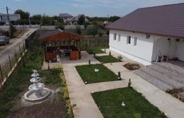 Casa, 160 mp, teren 779 mp, zona Crevedia