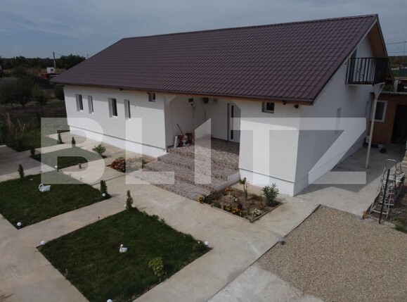 Casa de vânzare 5 camere Crevedia - 205472CV | BLITZ Târgoviște | Poza1