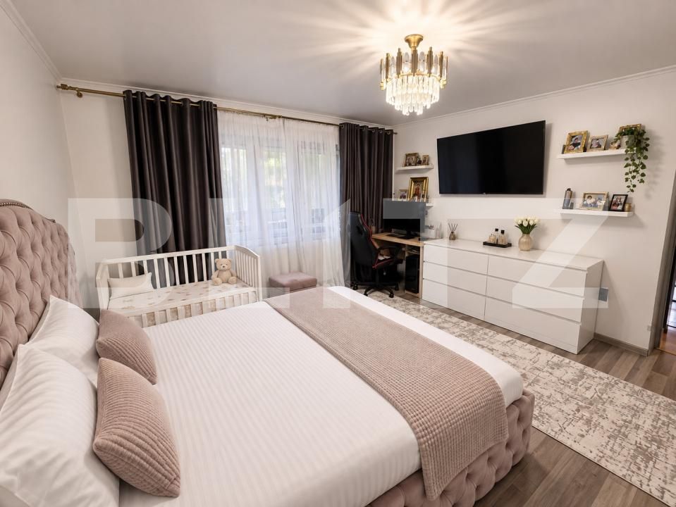 Apartament de vânzare 3 camere Micro 4 - 205644AV | BLITZ Târgoviște | Poza3