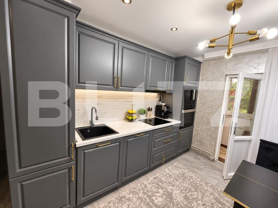Apartament de vânzare 3 camere Micro 4 - 205644AV | BLITZ Târgoviște | Poza9