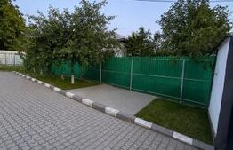 Casă bine întreținută, 120 mp utili și teren 600 mp, zonă liniștită