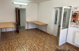 Spatiu modern pentru birouri, 78 mp, parcare 434 mp, zona Nord