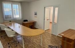 Spatiu modern pentru birouri, 78 mp, parcare 434 mp, zona Nord