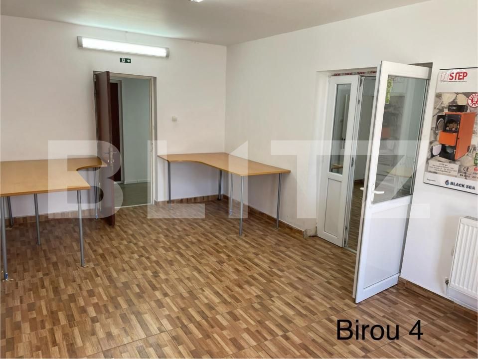 Spațiu birouri de închiriat Nord-Est - 205831SIB | BLITZ Târgoviște | Poza4