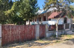 Casa 3 camere, 110 mp, 3.600 mp, teren, zona Teis