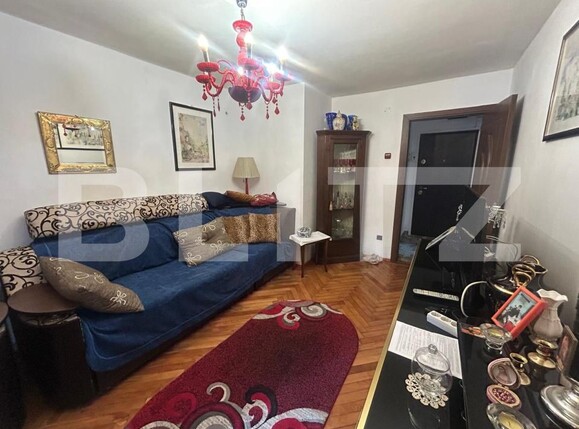 Apartament de vânzare 2 camere Micro 6 - 206017AV | BLITZ Târgoviște | Poza3