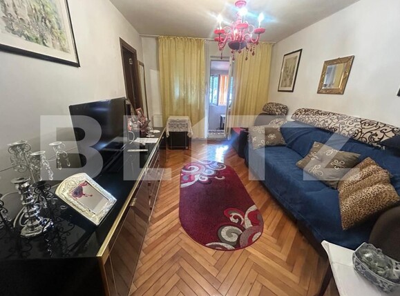 Apartament de vânzare 2 camere Micro 6 - 206017AV | BLITZ Târgoviște | Poza1