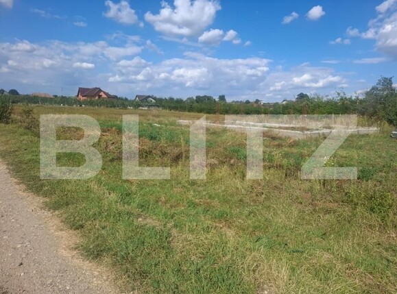 Teren de vânzare Gura Sutii - 206065TV | BLITZ Târgoviște | Poza2