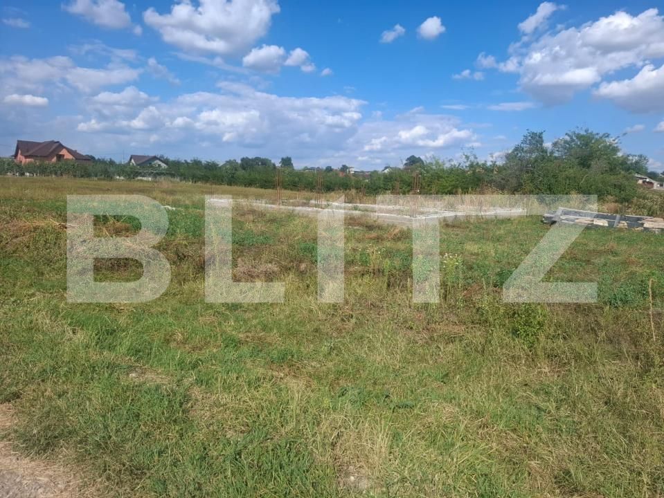 Teren de vânzare Gura Sutii - 206065TV | BLITZ Târgoviște | Poza5