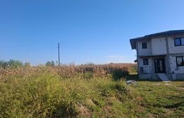 Teren intravilan, 5.000 mp, deschidere 20 ml, zona Bungetu