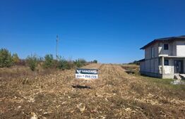 Teren intravilan, 5.000 mp, deschidere 20 ml, zona Bungetu
