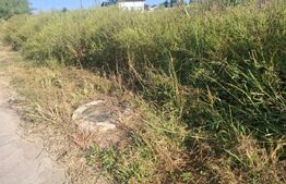 Teren intravilan, 5.000 mp, deschidere 20 ml, zona Bungetu