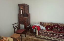 Casa rustica de vanzare, 110 mp, teren 600 mp, zona Bucsani