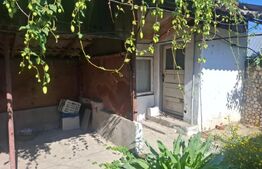 Casa rustica de vanzare, 110 mp, teren 600 mp, zona Bucsani