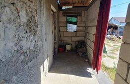  Casa din caramida, semifinisata, 86 mp, teren 360 mp, zona Dragomirești 