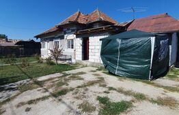  Casa din caramida, semifinisata, 86 mp, teren 360 mp, zona Dragomirești 