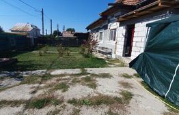  Casa din caramida, semifinisata, 86 mp, teren 360 mp, zona Dragomirești 