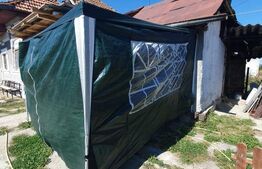  Casa din caramida, semifinisata, 86 mp, teren 360 mp, zona Dragomirești 