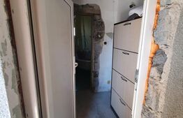  Casa din caramida, semifinisata, 86 mp, teren 360 mp, zona Dragomirești 