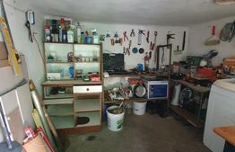  Casa din caramida, semifinisata, 86 mp, teren 360 mp, zona Dragomirești 