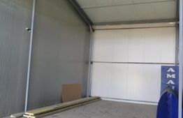 Spatiu de depozitare nou, 75 mp, cu curte proprie, zona Ulmi