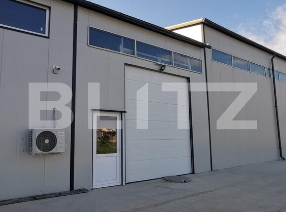 Spațiu comercial de închiriat Ulmi - 206176SIC | BLITZ Târgoviște | Poza2