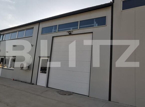 Spațiu comercial de închiriat Ulmi - 206176SIC | BLITZ Târgoviște | Poza1