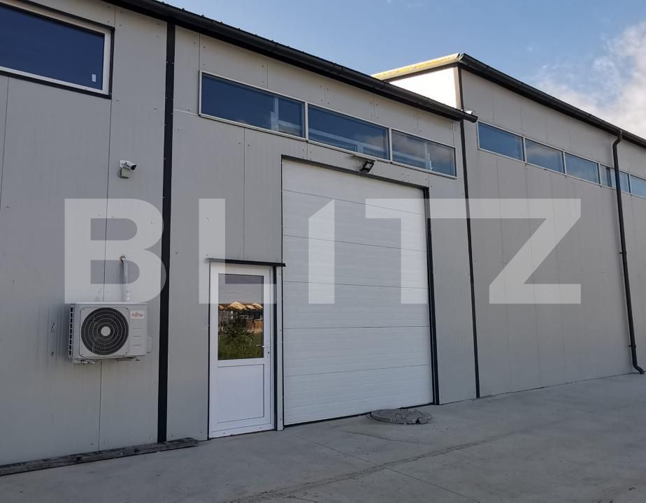 Spațiu comercial de închiriat Ulmi - 206176SIC | BLITZ Târgoviște | Poza2