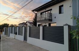 Casa individuala de vanzare, 100 mp, teren 680 mp, zona Doicesti 
