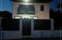 Casa individuala de vanzare, 100 mp, teren 680 mp, zona Doicesti 