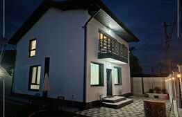 Casa individuala de vanzare, 100 mp, teren 680 mp, zona Doicesti 