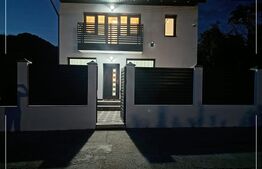 Casa individuala de vanzare, 100 mp, teren 680 mp, zona Doicesti 