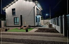 Casa individuala de vanzare, 100 mp, teren 680 mp, zona Doicesti 