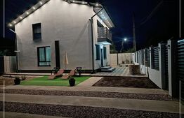 Casa individuala de vanzare, 100 mp, teren 680 mp, zona Doicesti 