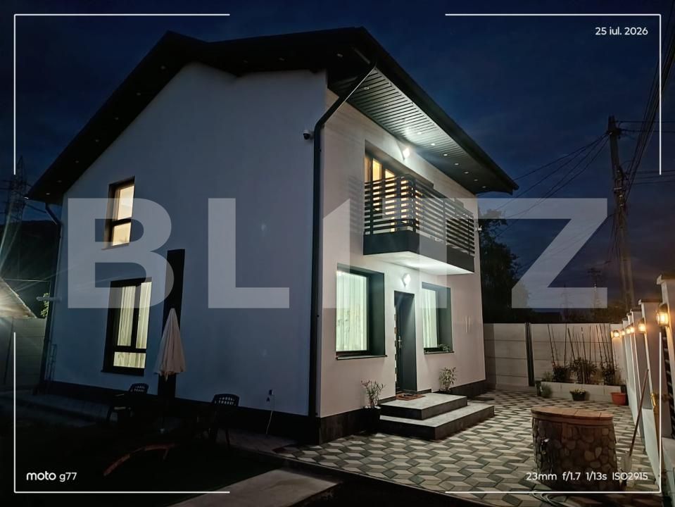 Casa de vânzare 3 camere Doicesti - 206213CV | BLITZ Târgoviște | Poza3