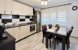 Casa deosebită, 91 mp, teren 1.128 mp, zona Ghirdoveni