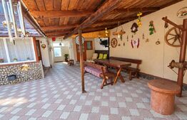 Casa deosebită, 91 mp, teren 1.128 mp, zona Ghirdoveni