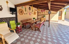 Casa deosebită, 91 mp, teren 1.128 mp, zona Ghirdoveni