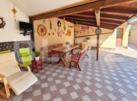 Casa de vânzare 4 camere Ghirdoveni - 206273CV | BLITZ Târgoviște | Poza1