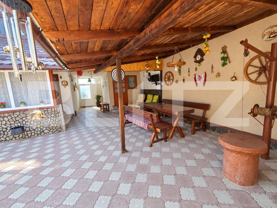 Casa de vânzare 4 camere Ghirdoveni - 206273CV | BLITZ Târgoviște | Poza14