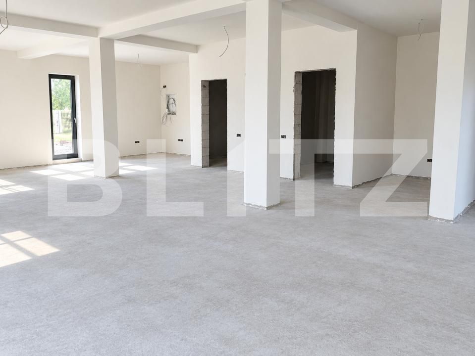Spațiu birouri de închiriat Centura - 206288SIB | BLITZ Târgoviște | Poza3