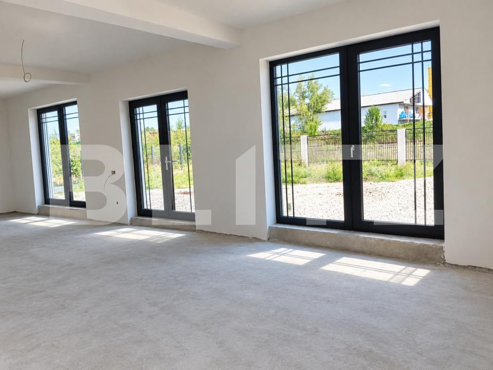 Spațiu birouri de închiriat Centura - 206288SIB | BLITZ Târgoviște | Poza9