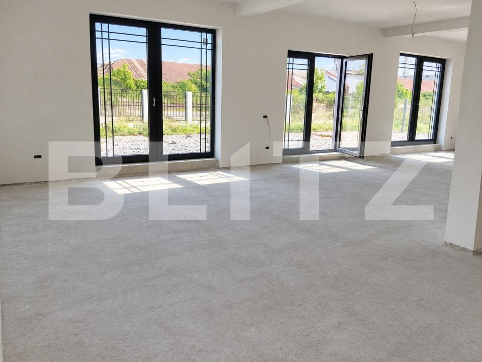 Spațiu birouri de închiriat Centura - 206288SIB | BLITZ Târgoviște | Poza6