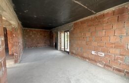 Casă P+pod, teren 580 mp, Vulcana-Pandele – construcție nouă