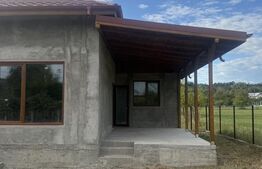 Casă P+pod, teren 580 mp, Vulcana-Pandele – construcție nouă