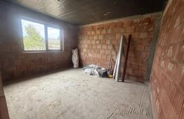 Casă P+pod, teren 580 mp, Vulcana-Pandele – construcție nouă