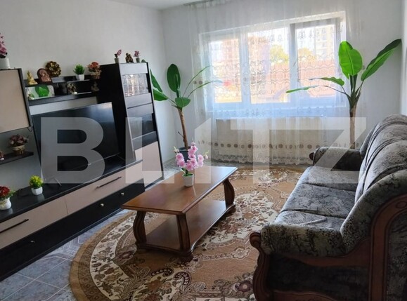 Apartament de închiriat 2 camere Micro 6 - 206323AI | BLITZ Târgoviște | Poza2